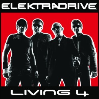 Copertina dell'album Living 4, di Elektradrive