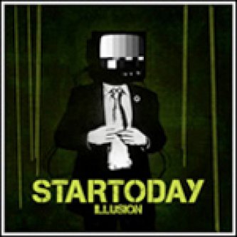 Copertina dell'album Illusion, di Startoday