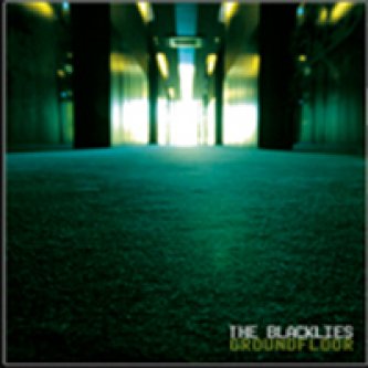 Copertina dell'album Groundfloor, di The Blacklies