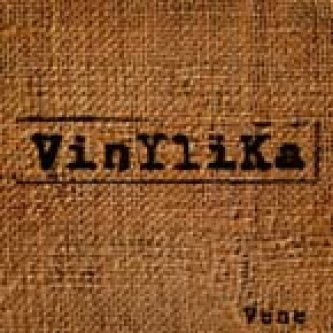 Copertina dell'album Vene, di Vinylika