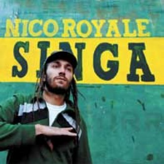 Copertina dell'album Singa, di Nico Royale