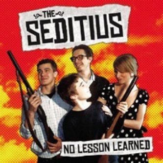 Copertina dell'album No Lesson Learned, di Seditius