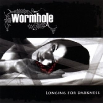Copertina dell'album Longing for darkness, di Wormhole