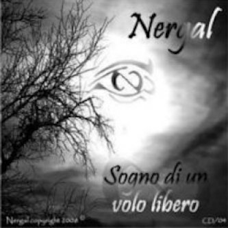 Copertina dell'album sogno di un volo libero, di Nergal