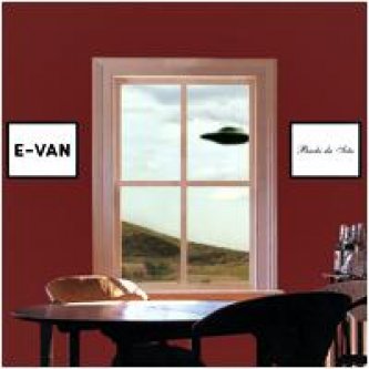 Copertina dell'album Bachi Da Seta, di E-Van