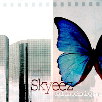 Copertina dell'album Blindsight, di Skyeez