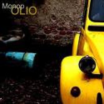 Copertina dell'album Monop, di OLIO