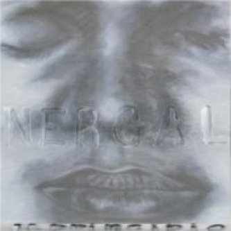 Copertina dell'album Il Principio, di Nergal Rock