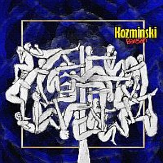 Copertina dell'album Bausan, di Kozminski