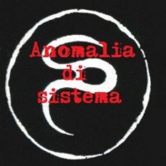 Copertina dell'album Anomalia di sistema, di Encelado