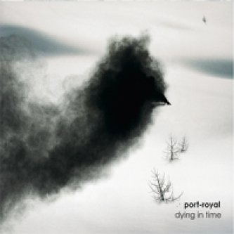 Copertina dell'album Dying In Time, di port-royal
