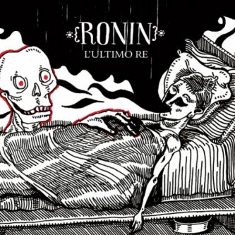 Copertina dell'album L'ultimo Re, di Ronin