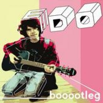 Copertina dell'album Booootleg, di Edo