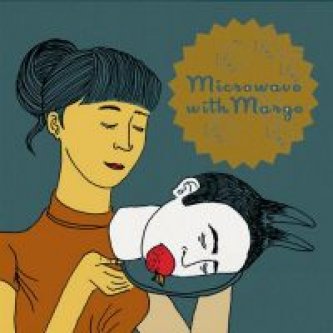 Copertina dell'album Microwave with Marge, di Microwave with Marge