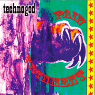 Copertina dell'album Pain trtn ment, di Technogod