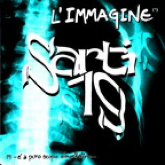 Copertina dell'album Sarti19 - L'IMMAGINE è a puro scopo dimostrativo (2006), di Sarti19
