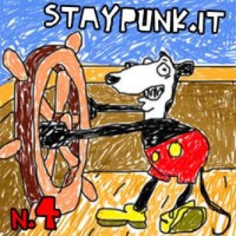 Copertina dell'album Staypunk Compilation Vol4, di Dressedtokill
