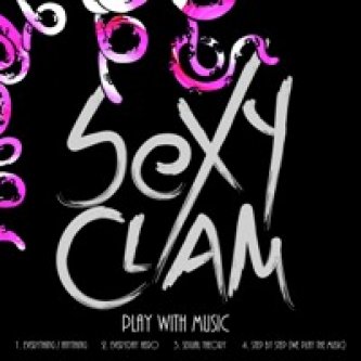 Copertina dell'album Play With Music, di Sexy Clam
