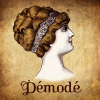 Copertina dell'album Démodé EP, di Démodé