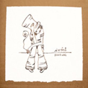 Copertina dell'album Postumi, di Isobel