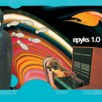 Copertina dell'album Epyks 1.0, di Eterea Postbong Band