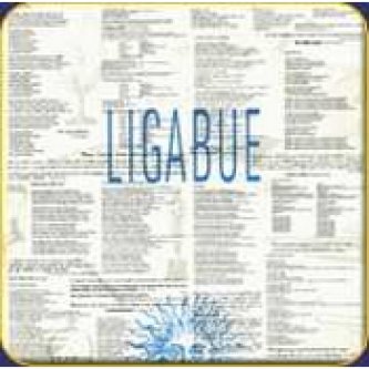 Copertina dell'album "Ligabue", di Ligabue