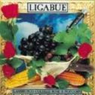 Copertina dell'album Lambrusco,Coltelli,Rose & Pop Corn, di Ligabue