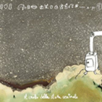Copertina dell'album Il crollo della stufa centrale, di Gioacchino Turù