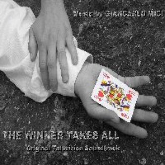 Copertina dell'album The Winner Takes All, di Giancarlo Mici
