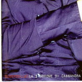 Copertina dell'album La sindrome di Cassandra, di queer dolls