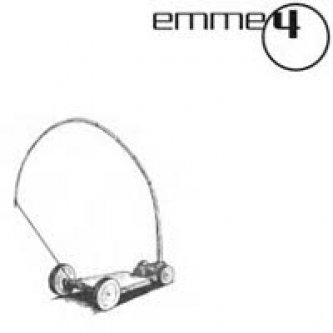 Copertina dell'album emme4, di Emme4 (M4)