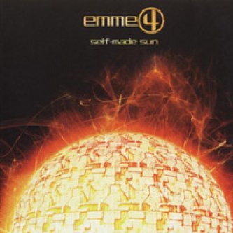 Copertina dell'album Self-made Sun, di Emme4 (M4)