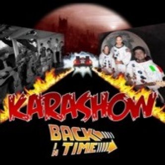 Copertina dell'album Karashow Back In Time, di Karashow