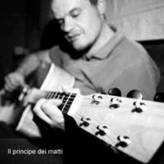 Copertina dell'album Il principe dei matti (free single), di Paolo Toso