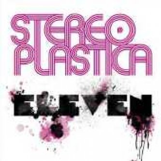 Copertina dell'album eleven, di Stereo Plastica
