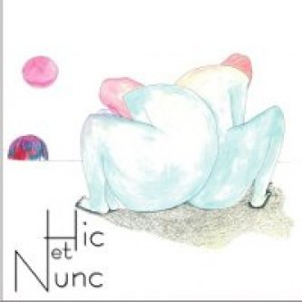 Copertina dell'album Hic Et Nunc, di Hic et Nunc