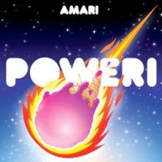 Copertina dell'album Poweri, di Amari