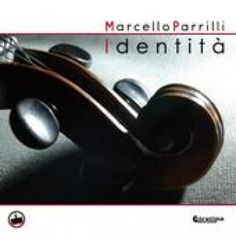 Copertina dell'album Identità, di Marcello Parrilli