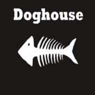 Copertina dell'album Doghouse, di Doghouse