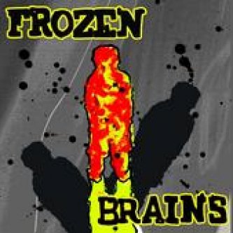 Copertina dell'album Disillusione, di frozen brains