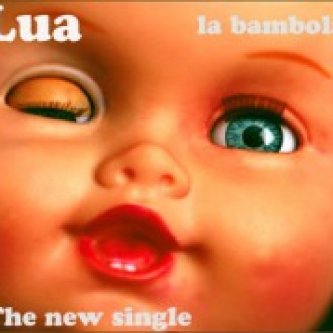 Copertina dell'album la bambola, di LUA