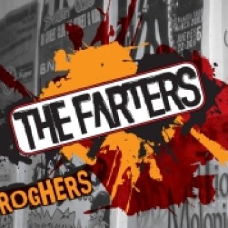 Copertina dell'album Roghers, di The Farters