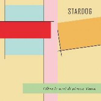 Copertina dell'album Oltre le nevi di piazza Vetra, di Stardog
