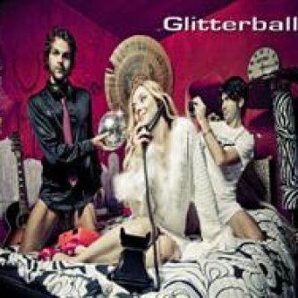 Copertina dell'album Glitterball, di Glitterball