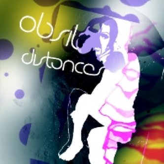 Copertina dell'album Distances, di Obsil