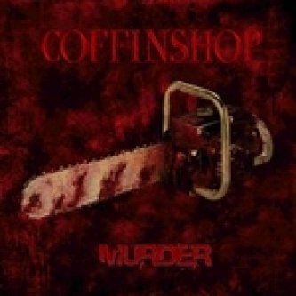 Copertina dell'album murder, di COFFINSHOP
