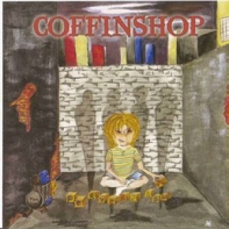 Copertina dell'album perversions, di COFFINSHOP