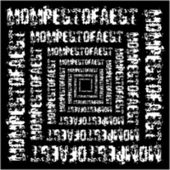Copertina dell'album MOMPESTOFÆST, di Mompestofaest