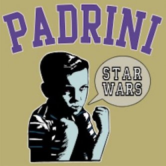 Copertina dell'album Stars wars, di Padrini
