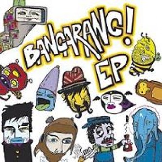 Copertina dell'album Bangarang! Ep, di Bangarang!
